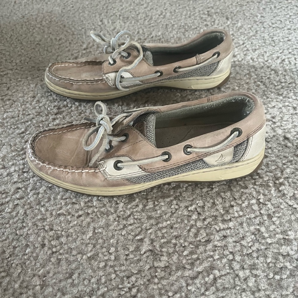 Sperry Topsider Boat Shoes
